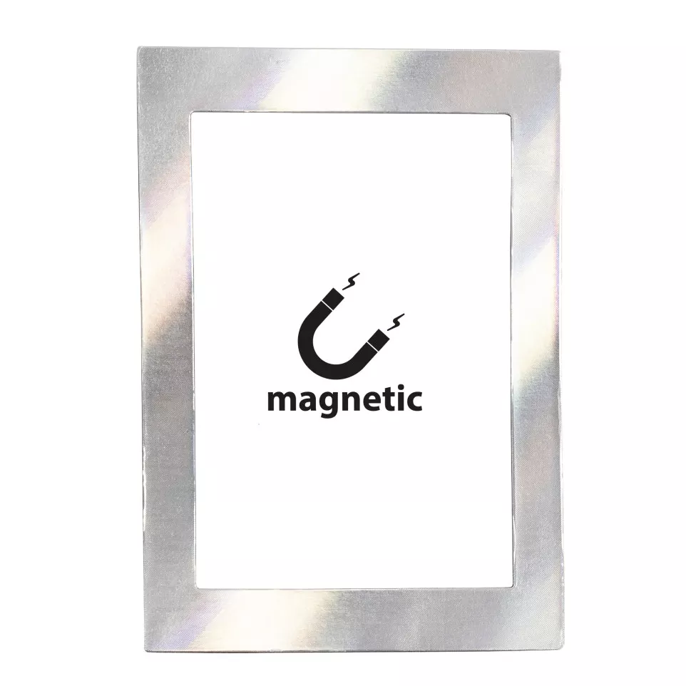 Magnetische fotolijsten - 4 stuks-/ St.