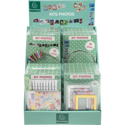 Display kit foto's -...