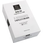 Pk 5 Desk Pad Refill...