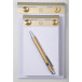 No.3 Desk Pad 18.5x11.5cm Plain/ Pc.