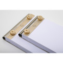 No.3 Desk Pad 18.5x11.5cm Plain/ Pc.
