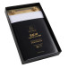 Blok FAF compleet 16x10cm N°2 effen-/ St.