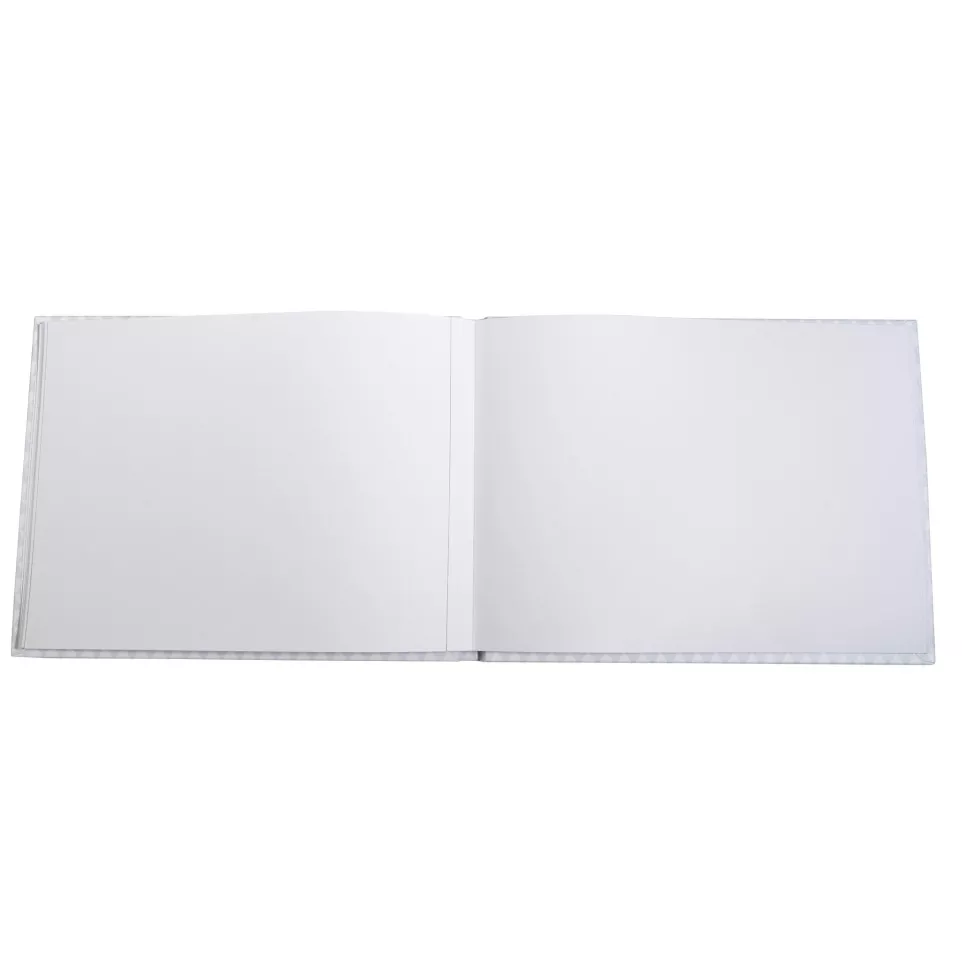 Fotoalbum 30p. wit 2-8,5x22cm BABY...