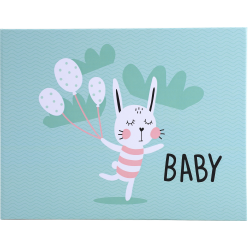 Fotoalbum 30p. wit...