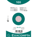 Pak 100 BRISTOL V/FI-LM 100X150 GEL.ROZE/ St.