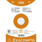 Pk100 Exa Rec Card 14.8x21...