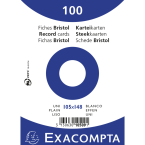 Pk100 Exa Rec Card...