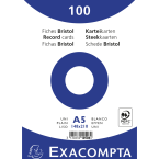 Pk100 Exa Rec Card...