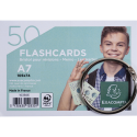 50 Flashcards Memo A-7 gelijnd geass./ St.