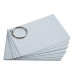 50 Flashcards Memo A-7 gelijnd geass./ St.