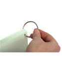 50 Flashcards Memo A-7 gelijnd geass./ St.
