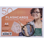 50 Flashcards Memo A-6...