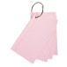 50 Flashcards Memo A-7 gelijnd geass./ St.