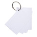 50 Flashcards Memo A-7 gelijnd geass./ St.
