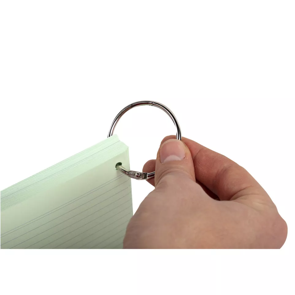 50 Flashcards Memo A-6 gelijnd...