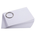 50 Flashcards Memo A-7 gelijnd geass./ St.