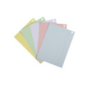 50 Flashcards Memo A-6 gelijnd geass./ St.