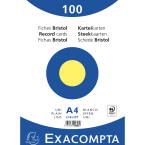 Pk100 Exa Rec Card...