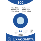 Pk100 Exa Rec Card...