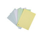 50 Flashcards Memo A-6 gelijnd geass./ St.