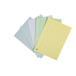 50 Flashcards Memo A-6 gelijnd geass./ St.