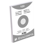 Pk100 Exa Rec Cards...