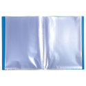 Protège-documents en polypropylène 5/10e OPAK pochettes Cristal 160 vues - A4/ Pce