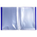 Protège-documents en polypropylène 5/10e OPAK pochettes Cristal 160 vues - A4/ Pce