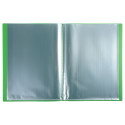 Protège-documents en polypropylène 5/10e OPAK pochettes Cristal 160 vues - A4/ Pce