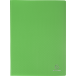 ShowalbumOPAK PP 5/1-0e A4 40tas groen/ St.