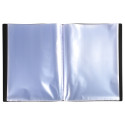 Protège-documents en polypropylène 5/10e OPAK pochettes Cristal 80 vues - A4/ Pce