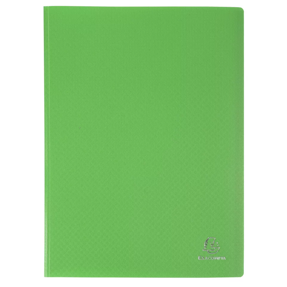 Protège-documents en polypropylène...