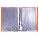 Display Book OPAK PP0,5mm A4 40 Pkt gr./ Pc.