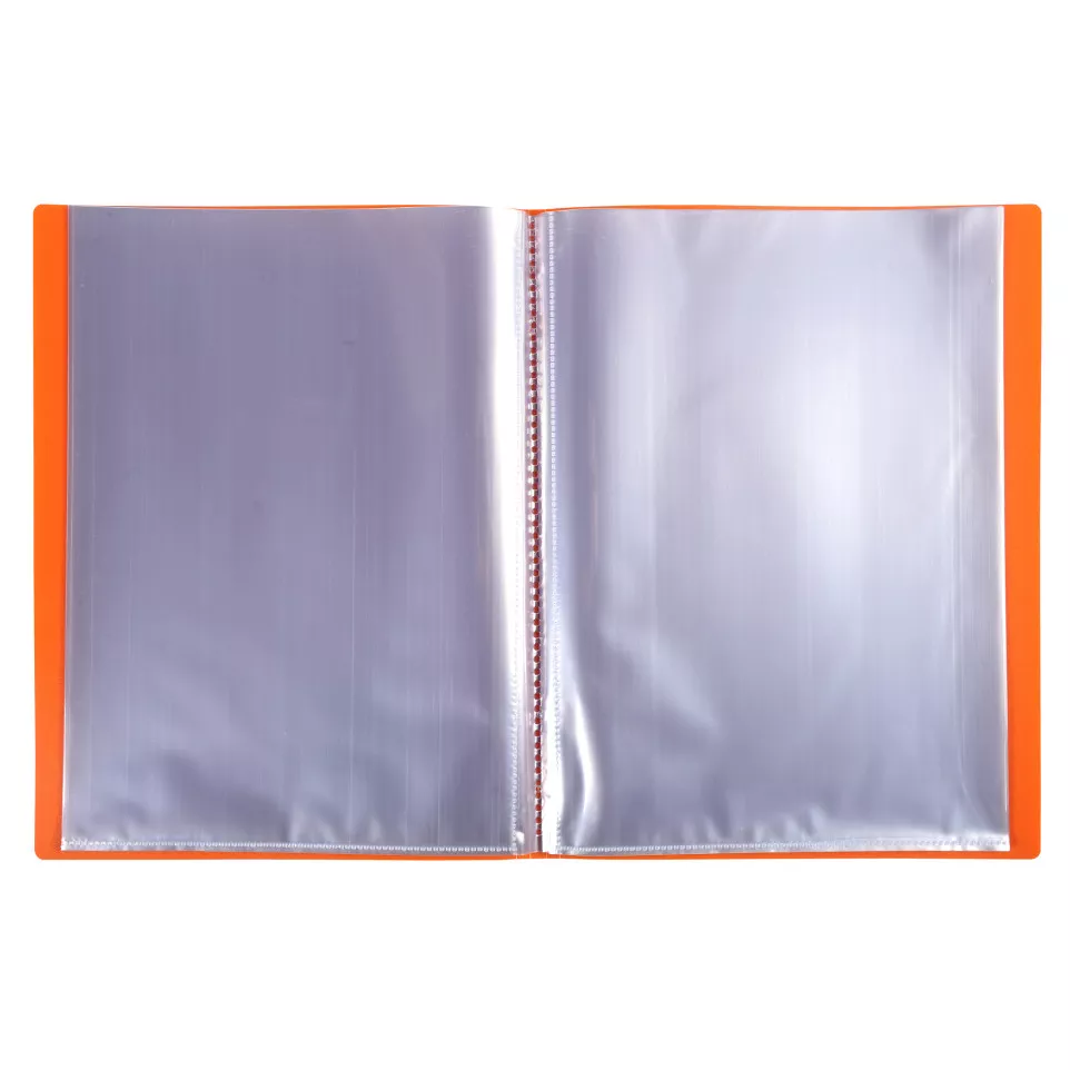 Showalbum  OPAK PP0,-5mm A4 40 tas...