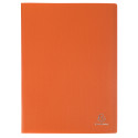 Display Book OPAK PP0,5mm A4 40 Pkt gr./ Pc.