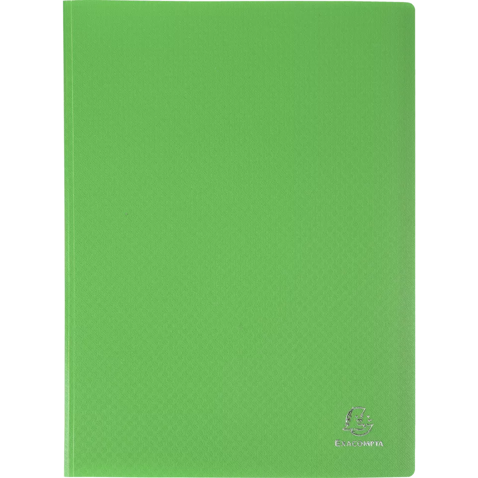 Protège-documents en polypropylène...