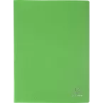 Display Book OPAK PP 0,5mm A4 20 Pockets/ Pc.