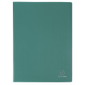 Protège-documents en polypropylène souple OPAK 180 vues - A4/ Pce