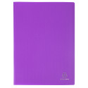 Protège-documents en polypropylène souple OPAK 180 vues - A4/ Pce