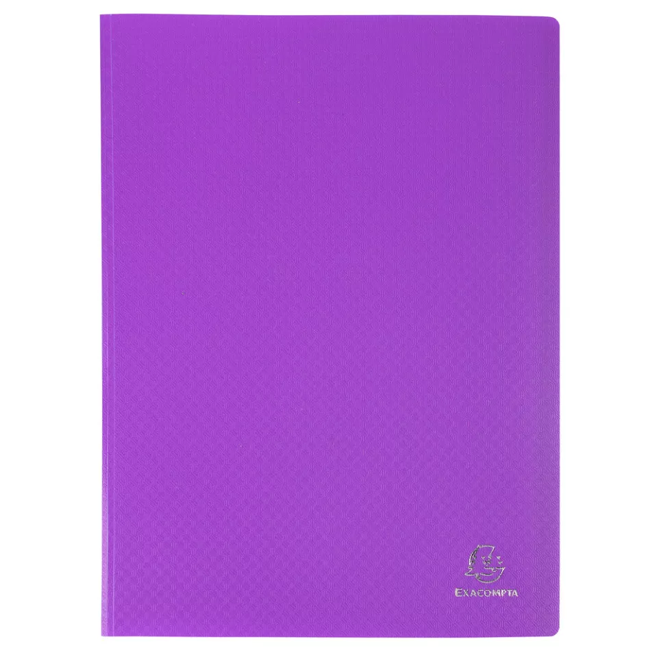 Protège-documents en polypropylène...
