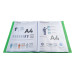 Display Book PP A4 90 Pkts Ast/ Pc.