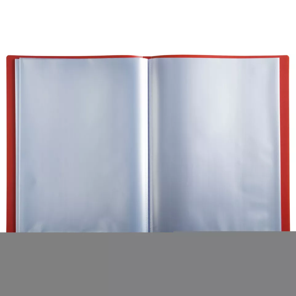 Display Book PP A4 80 Pkts Ast/ Pc.