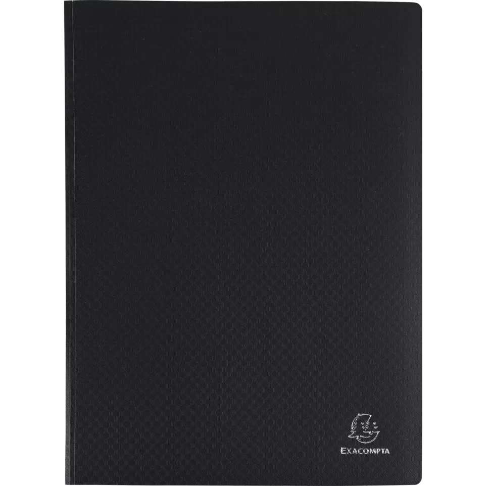 Display Book PP A4 80 Pkts Ast/ Pc.