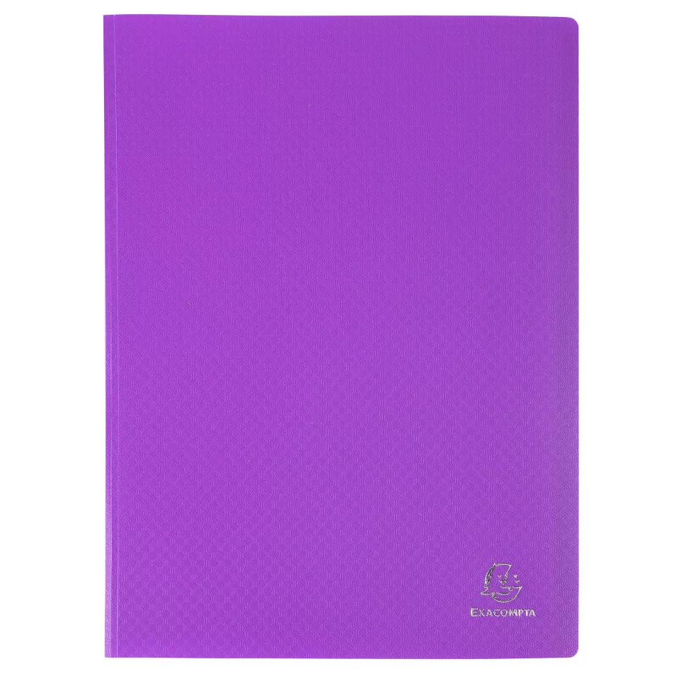 Protège-documents en polypropylène...