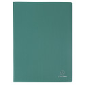 Protège-documents en polypropylène souple OPAK 140 vues - A4/ Pce