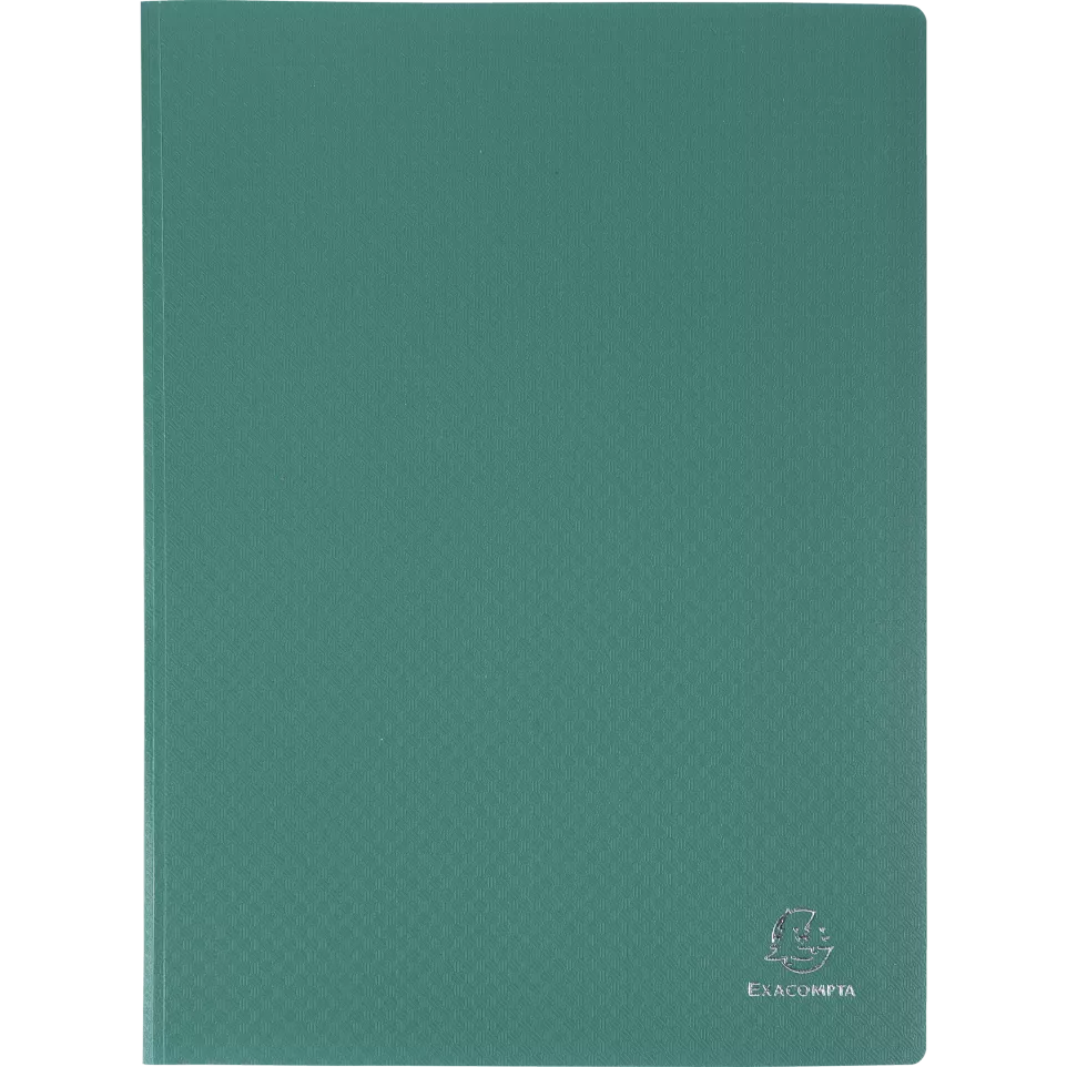 Protège-documents en polypropylène...