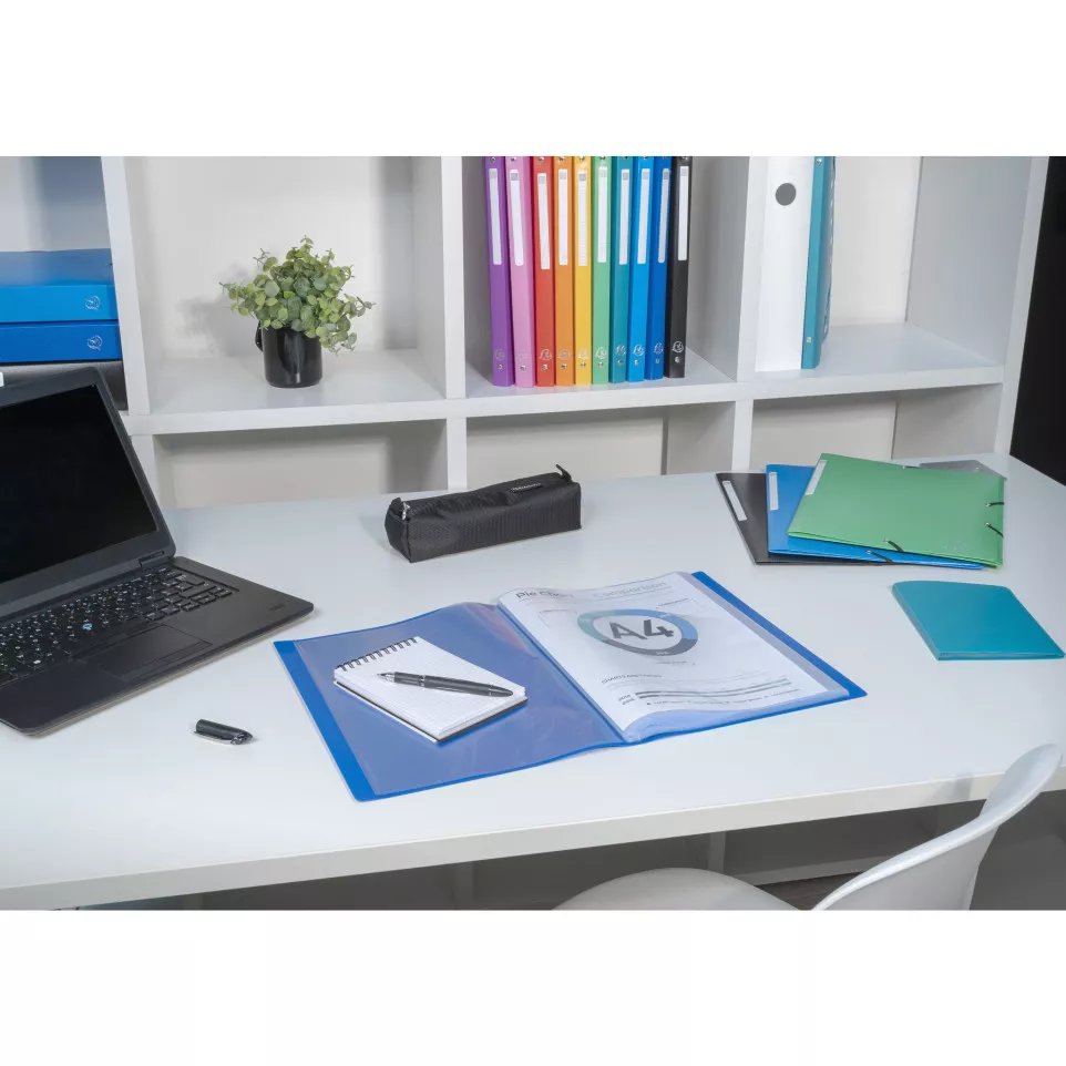 Display Book OPAK PP 0,3mm A4 50Pkt/ Pc.