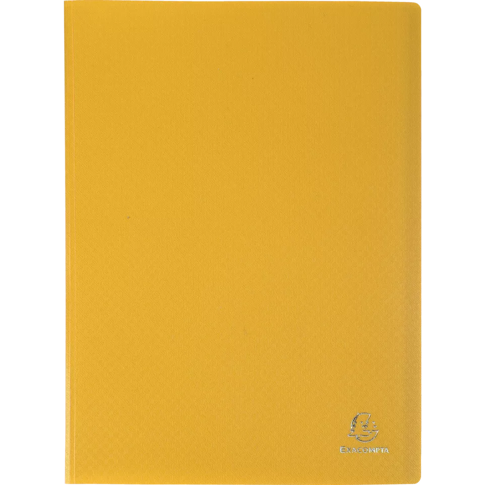 Display Book OPAK PP0,3mm A4 40Pkt...