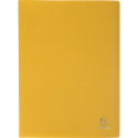 Display Book OPAK PP0,3mm A4 40Pkt yell./ Pc.