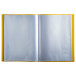 Showalbum  OPAK PP0,-3mm A4 40 tas geel/ St.